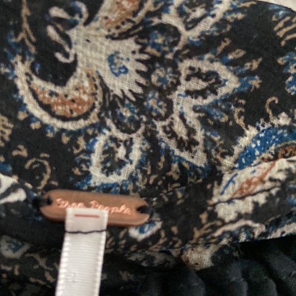 Free People Boho Blouse!!! Size S. EUC! - Picture 13 of 13